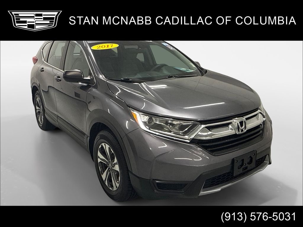 2017 Honda CR-V