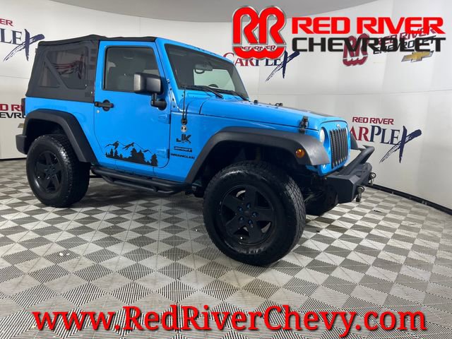 2017 Jeep Wrangler Sport S's photo