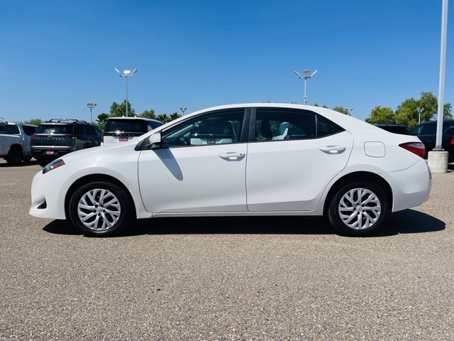 2019 Toyota Corolla SE photo 4