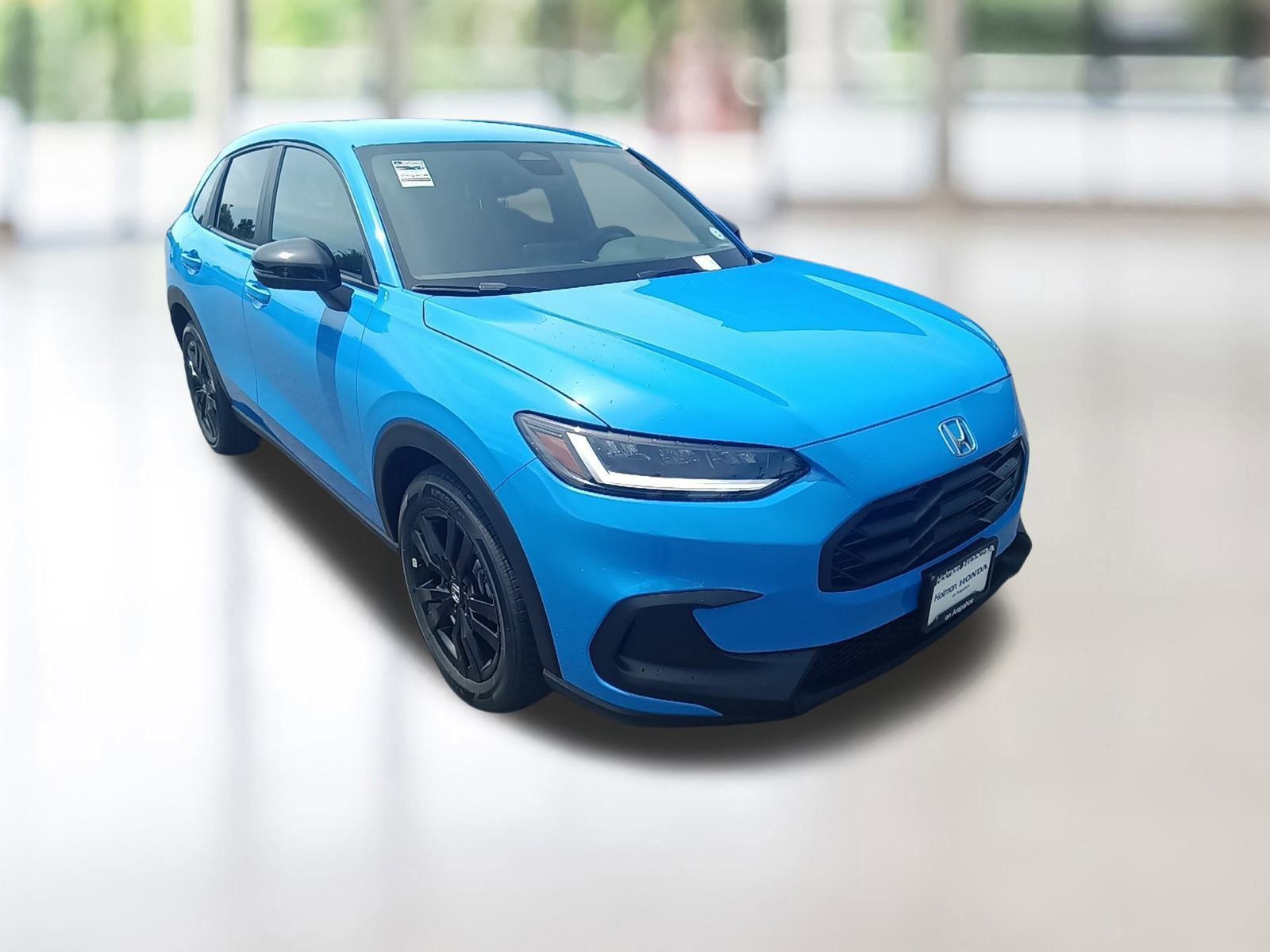 2026 Honda HR-V Sport photo 28