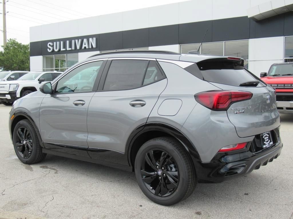 2026 Buick Encore GX Sport Touring photo 4