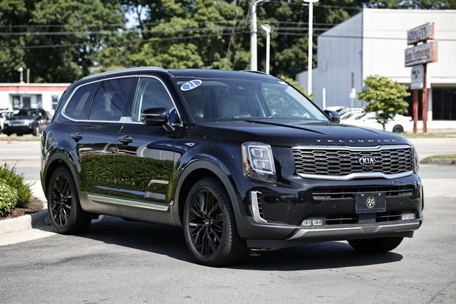 2021 Kia Telluride SX photo 14