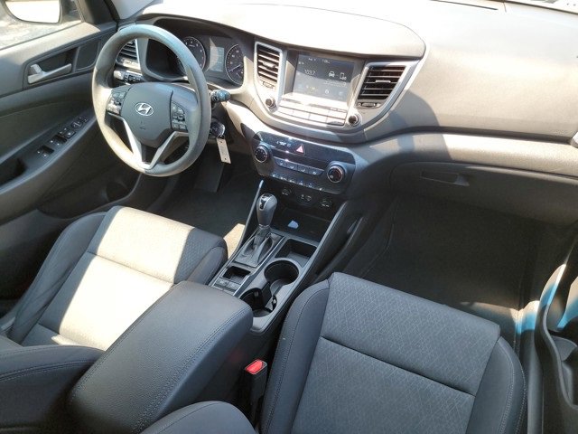 2018 Hyundai Tucson SEL photo 33