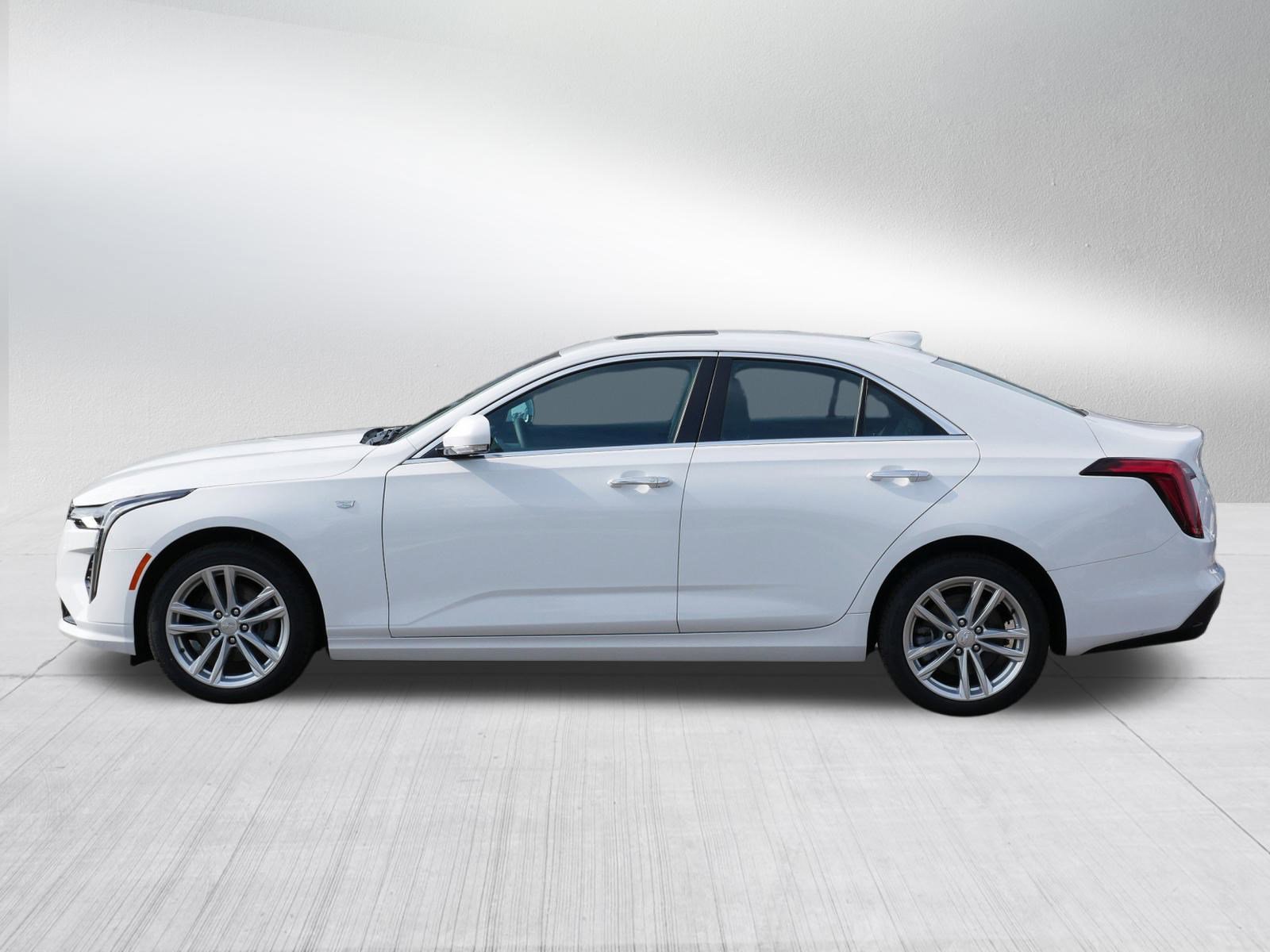 2026 Cadillac CT4 Luxury photo 4