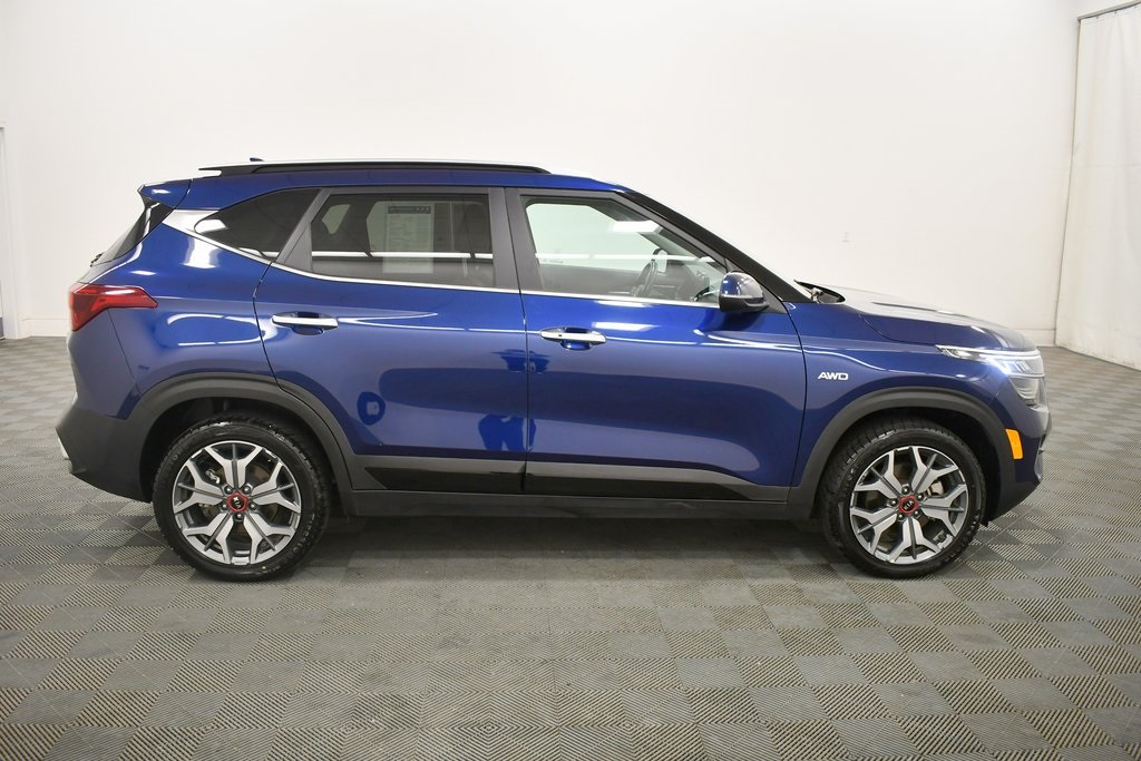 2021 Kia Seltos SX photo 9