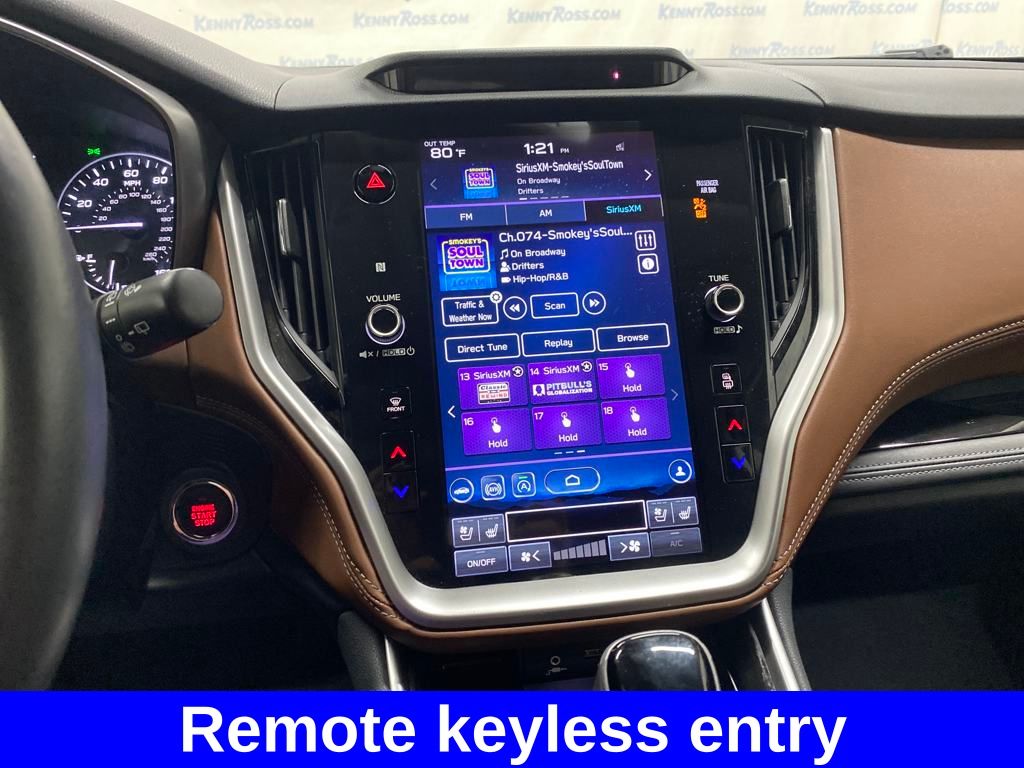 2021 Subaru Outback Touring photo 15
