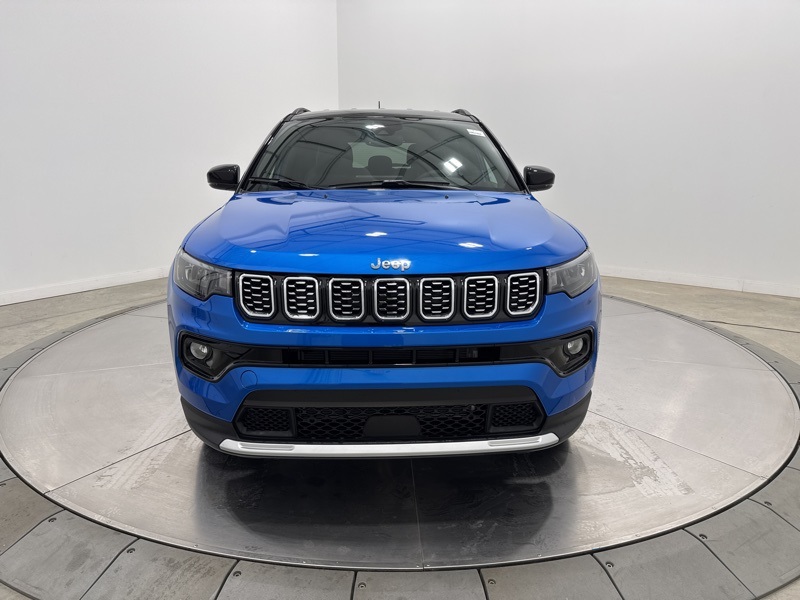 2026 Jeep Compass Limited photo 2