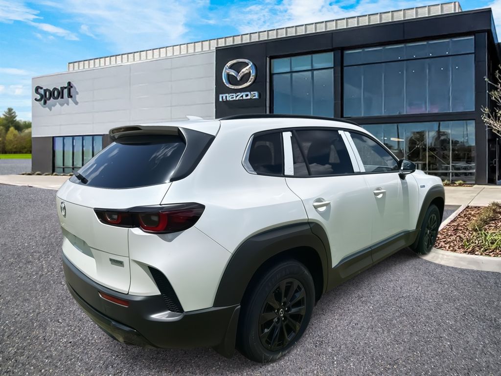 2025 Mazda CX-50 Premium photo 3