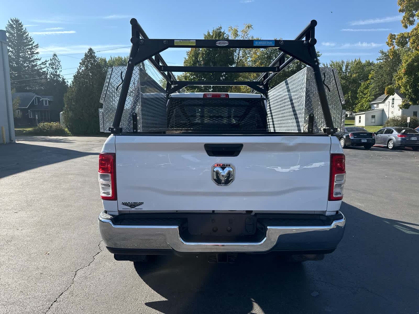 2020 Ram 2500 Tradesman photo 4