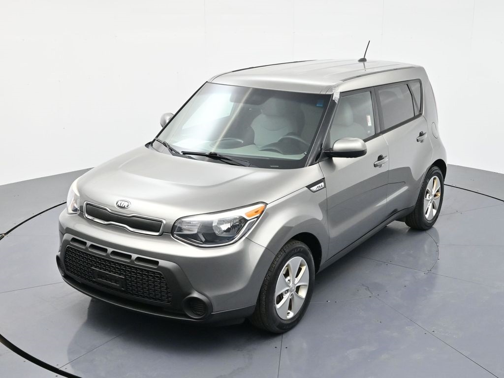 2016 Kia Soul Base photo 28