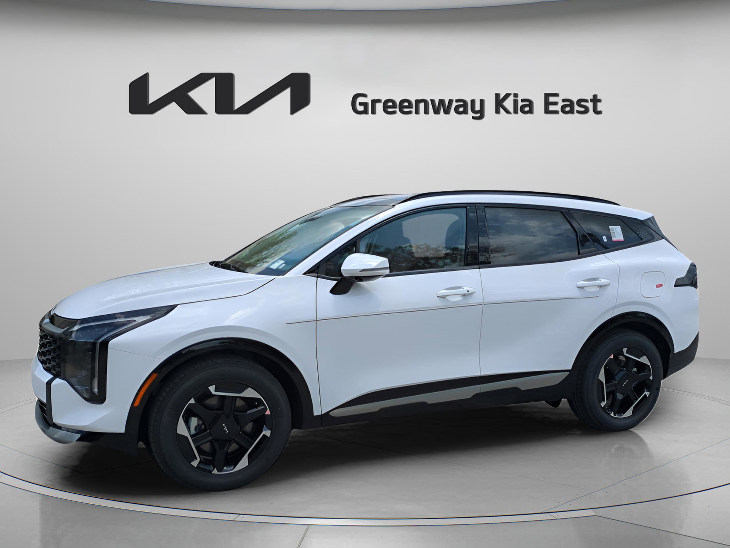 2026 Kia Sportage SX photo 3