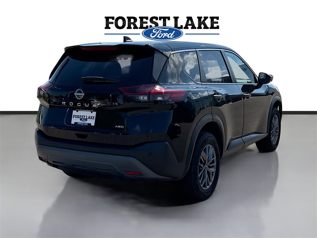 2022 Nissan Rogue S photo 7