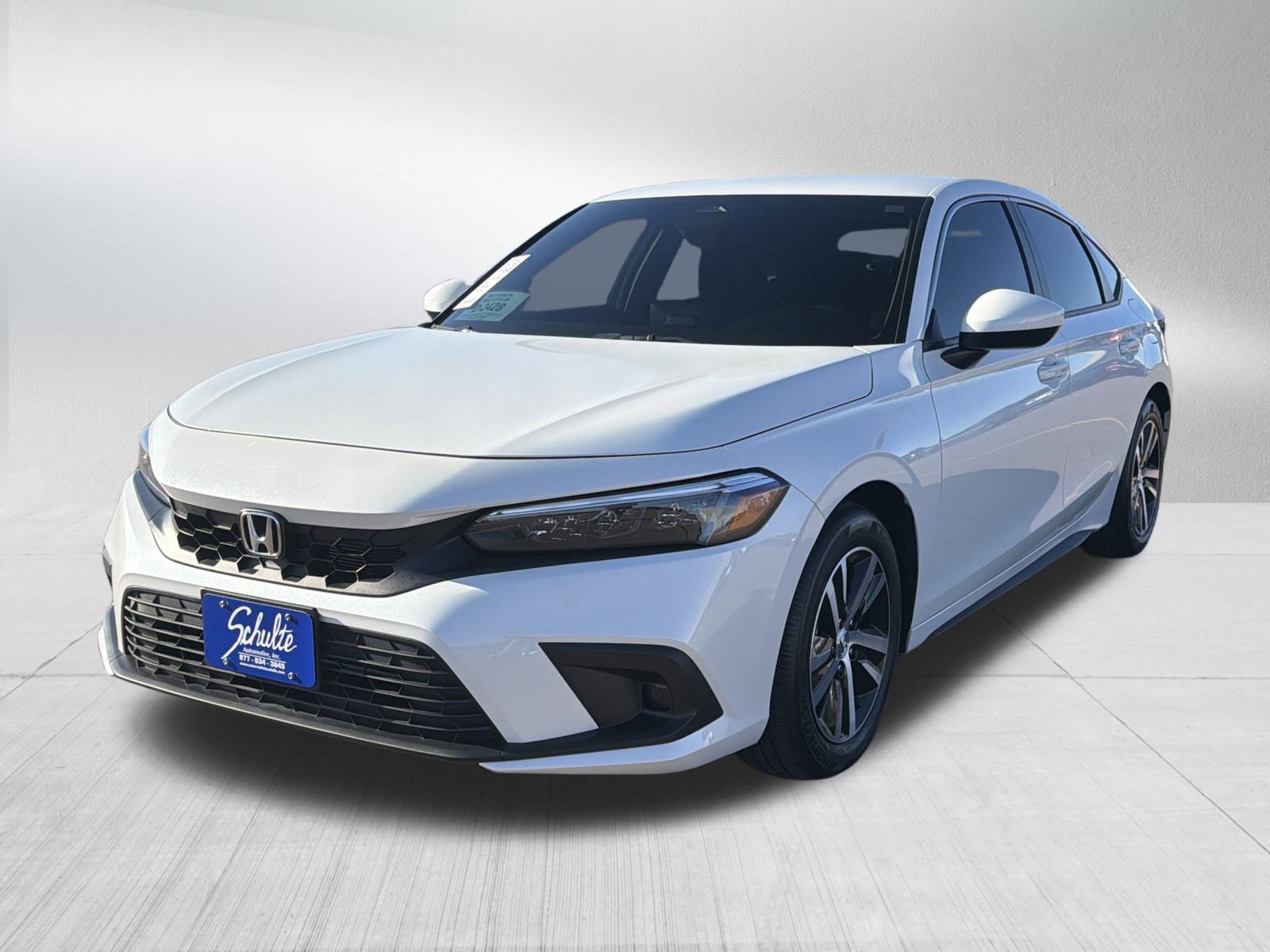 2024 Honda Civic LX photo 3