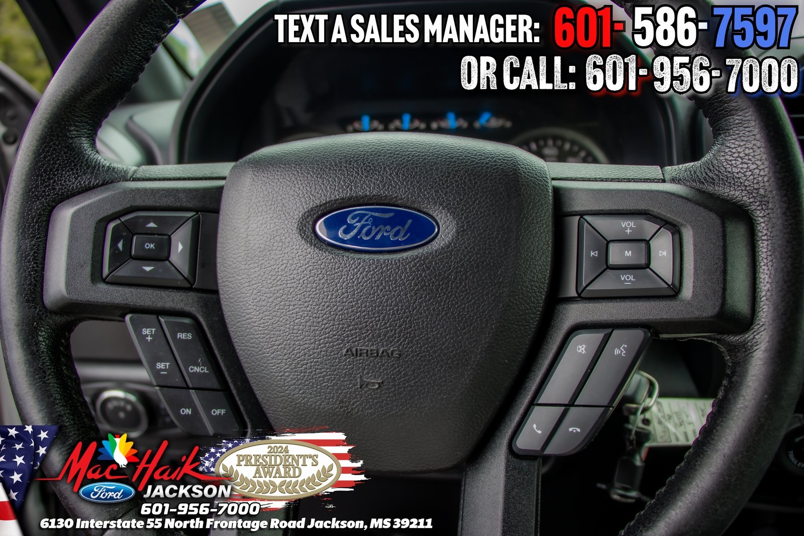 2016 Ford F-150 XLT photo 4
