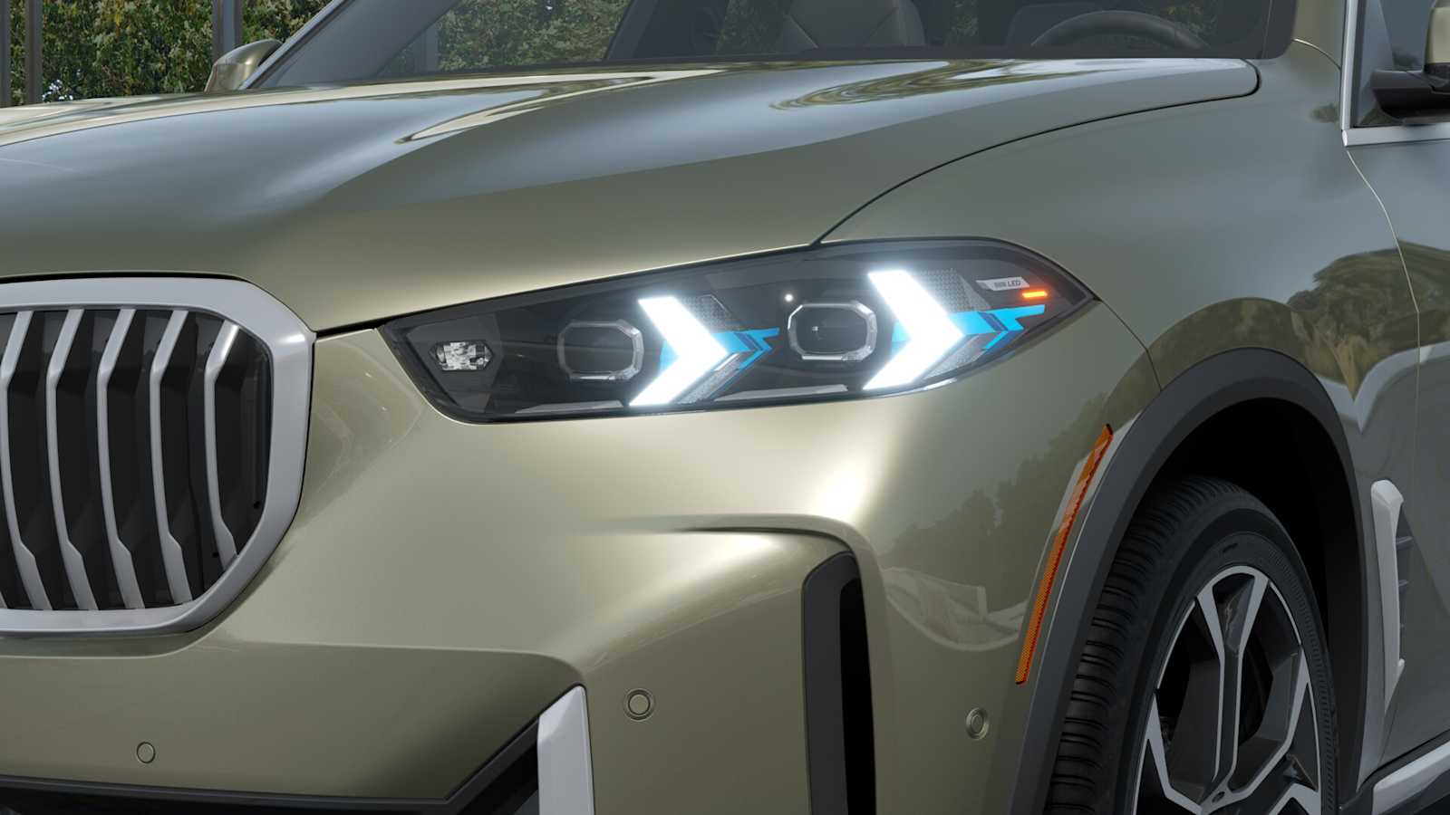 2026 Bmw X5 sDrive40i photo 5