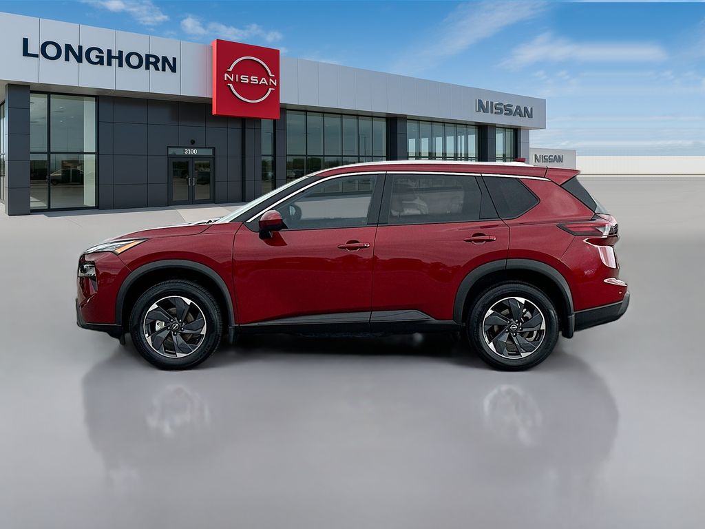 2026 Nissan Rogue SV photo 4