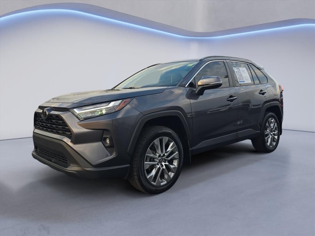 2024 Toyota RAV4 XLE Premium's photo