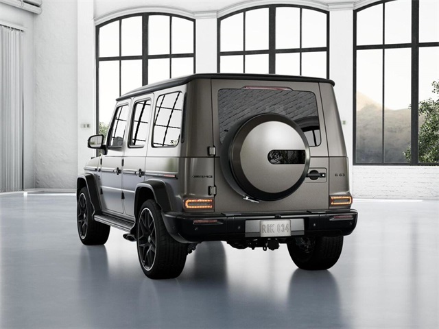2025 Mercedes Benz G AMG 63 photo 26