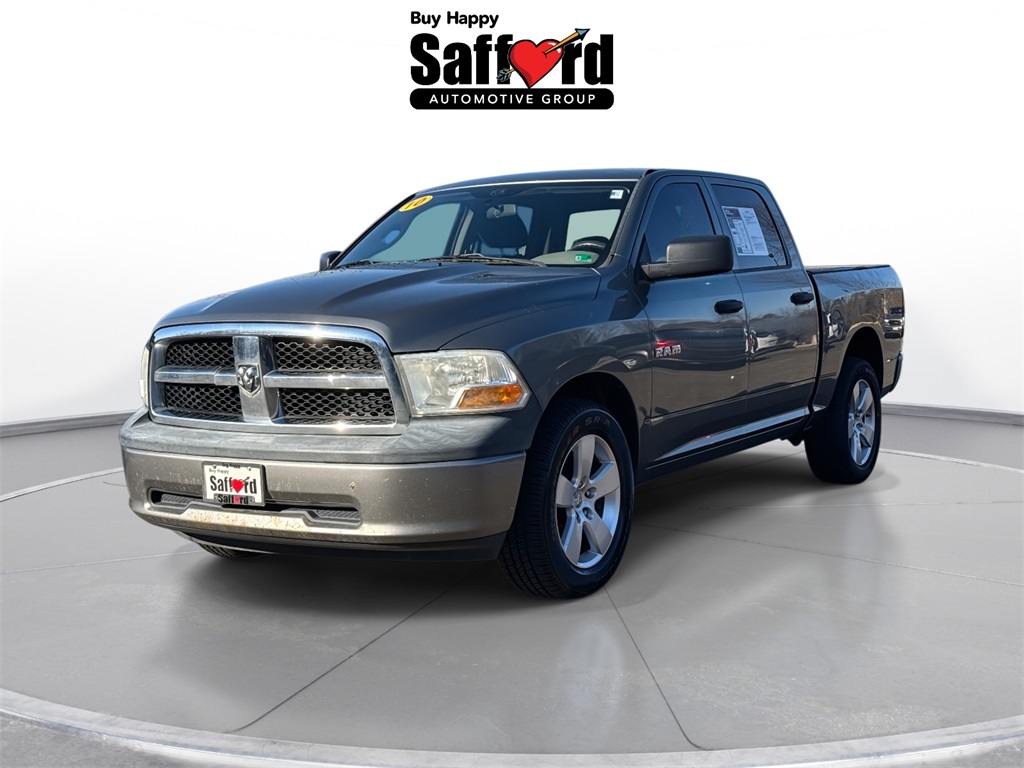 2010 RAM Ram 1500 Pickup ST's photo