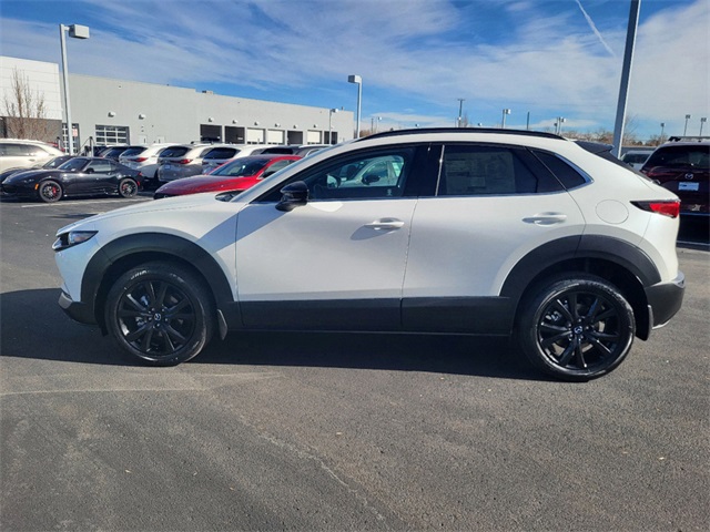 2025 Mazda CX-30 Premium photo 2
