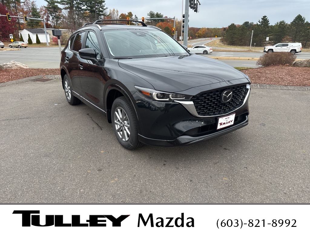 2025 Mazda CX-5's photo