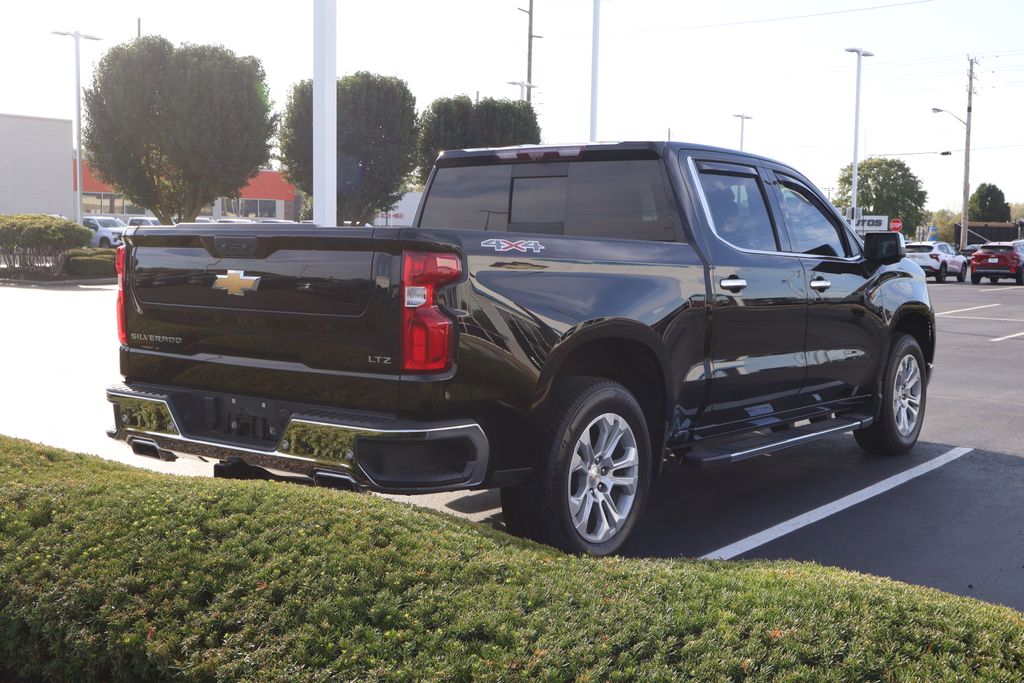 2022 Chevrolet Silverado 1500 LTZ photo 7