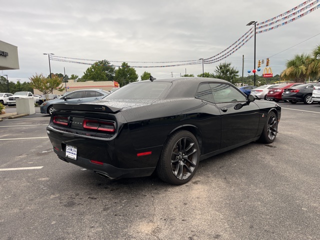 2021 Dodge Challenger R/T Scat Pack photo 2