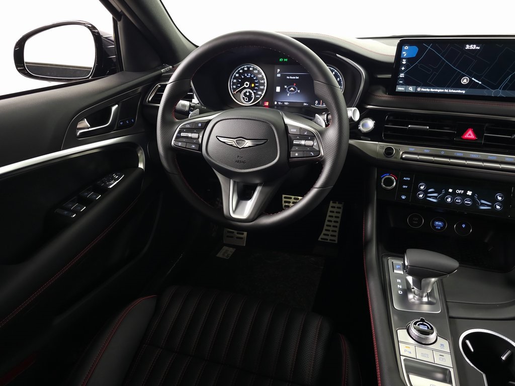 2026 Genesis G70 3.3T Sport Prestige photo 14