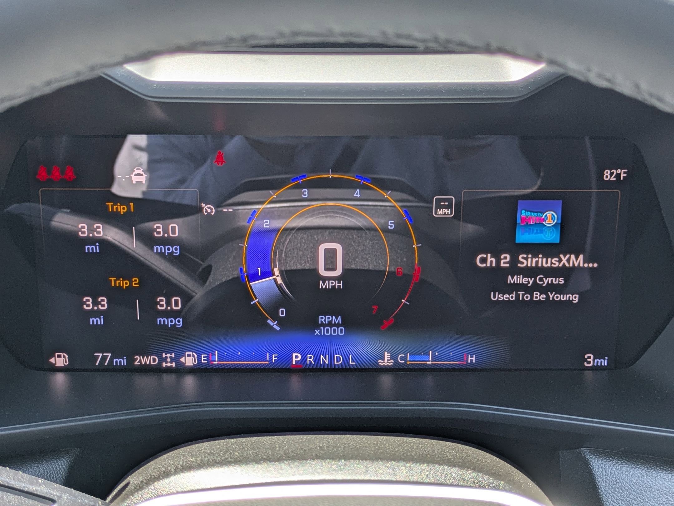 2025 Chevrolet Colorado LT photo 19
