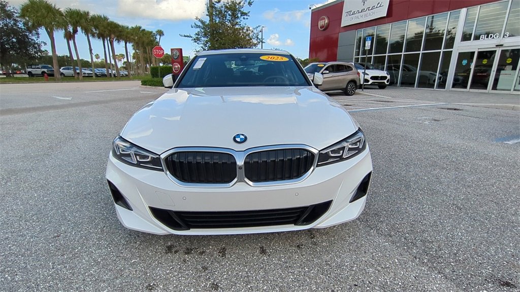 2025 Bmw 330i photo 2