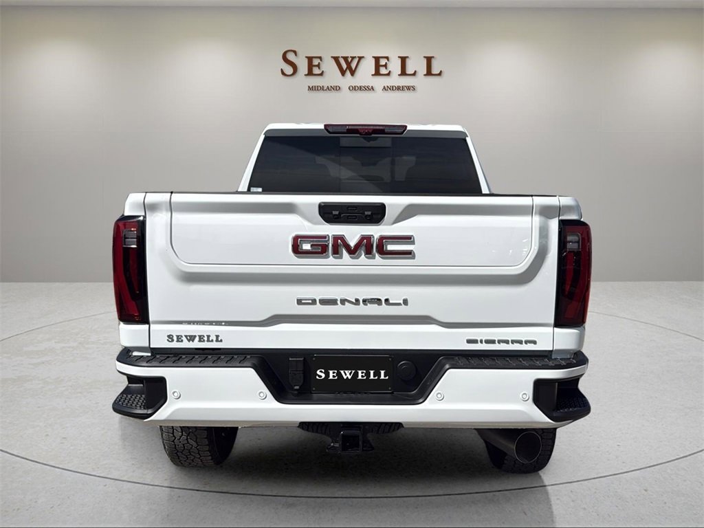 2025 Gmc Sierra 2500 HD Denali photo 4