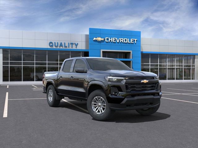2025 Chevrolet Colorado LT