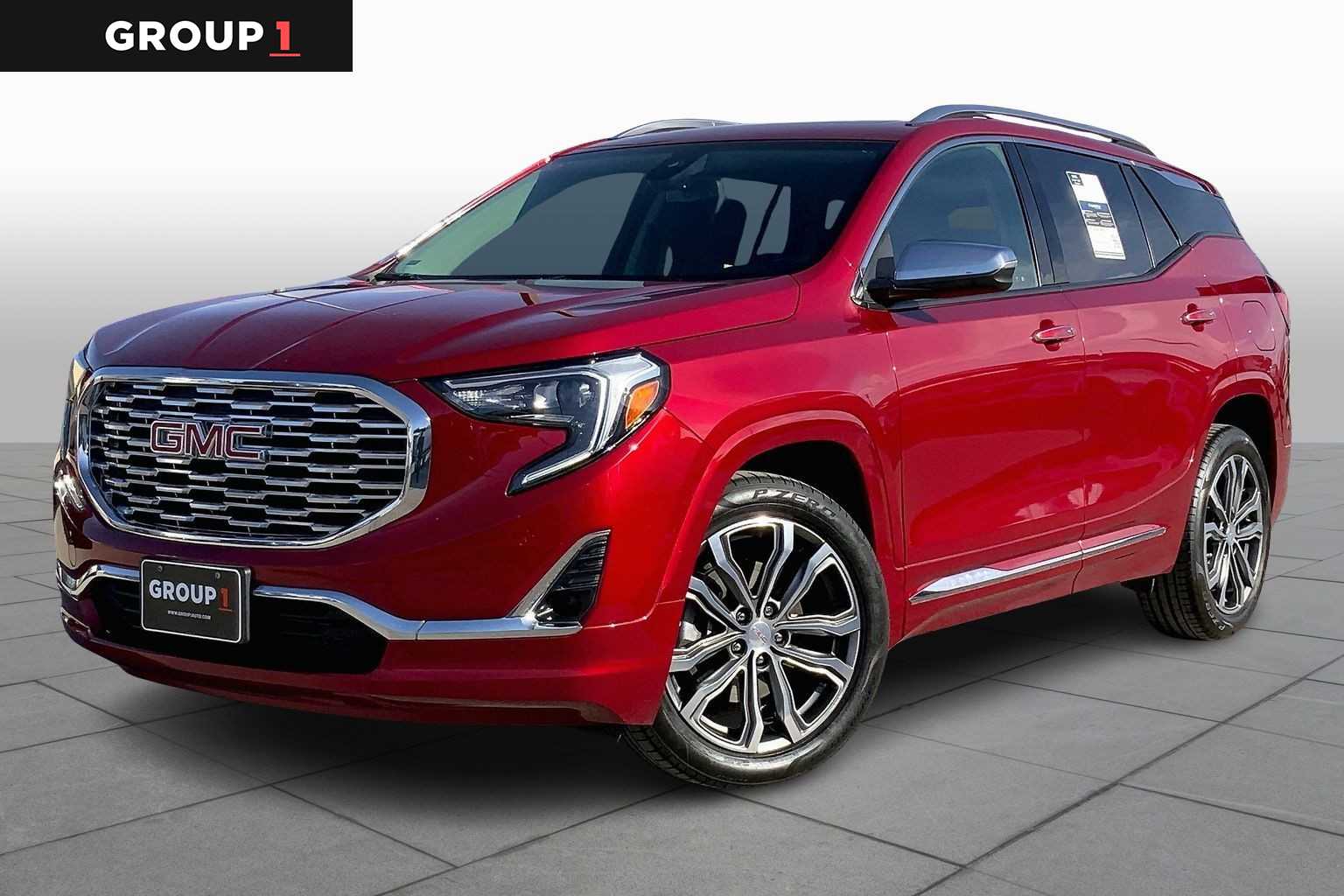 2019 GMC Terrain Denali's photo