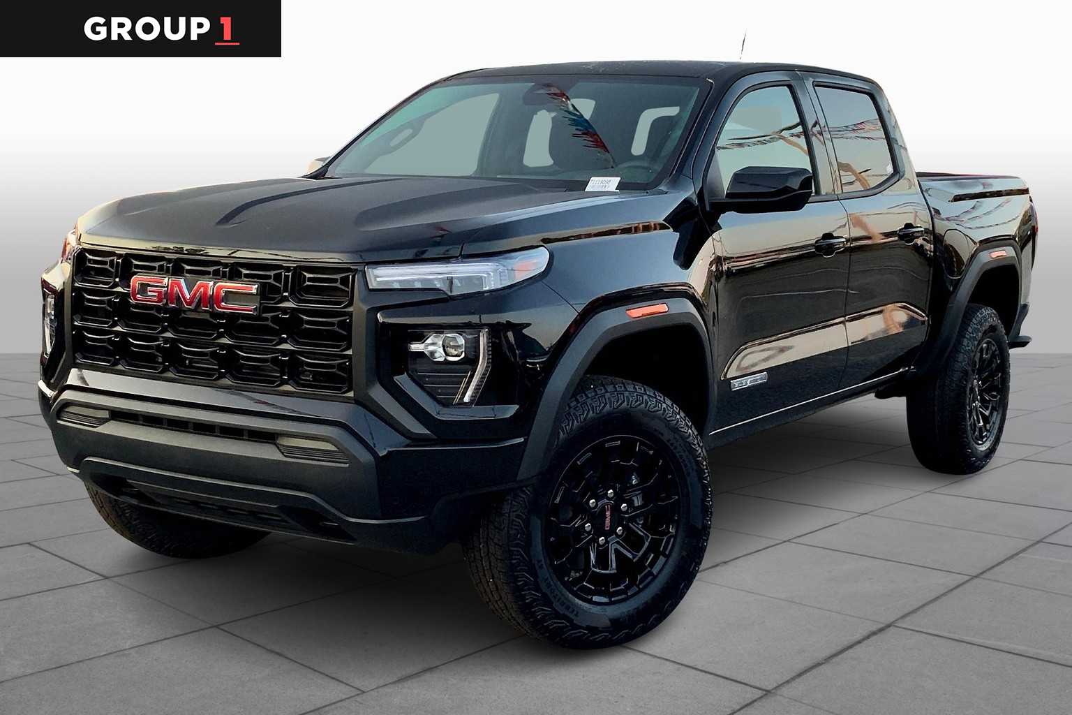 2026 GMC Canyon Elevation's photo