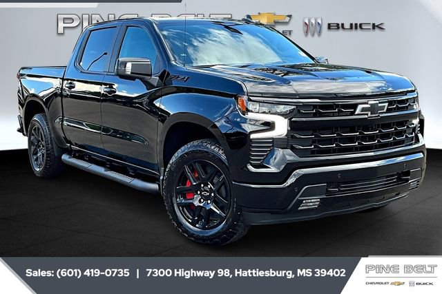 2026 Chevrolet Silverado 1500 RST's photo