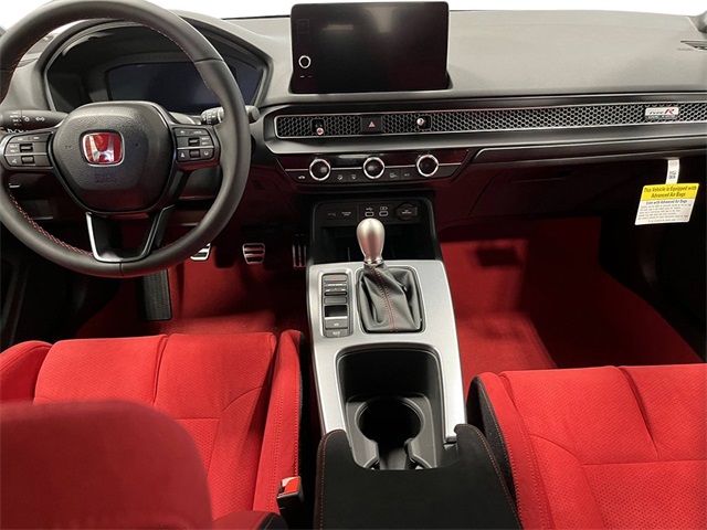 2025 Honda Civic Type R photo 14