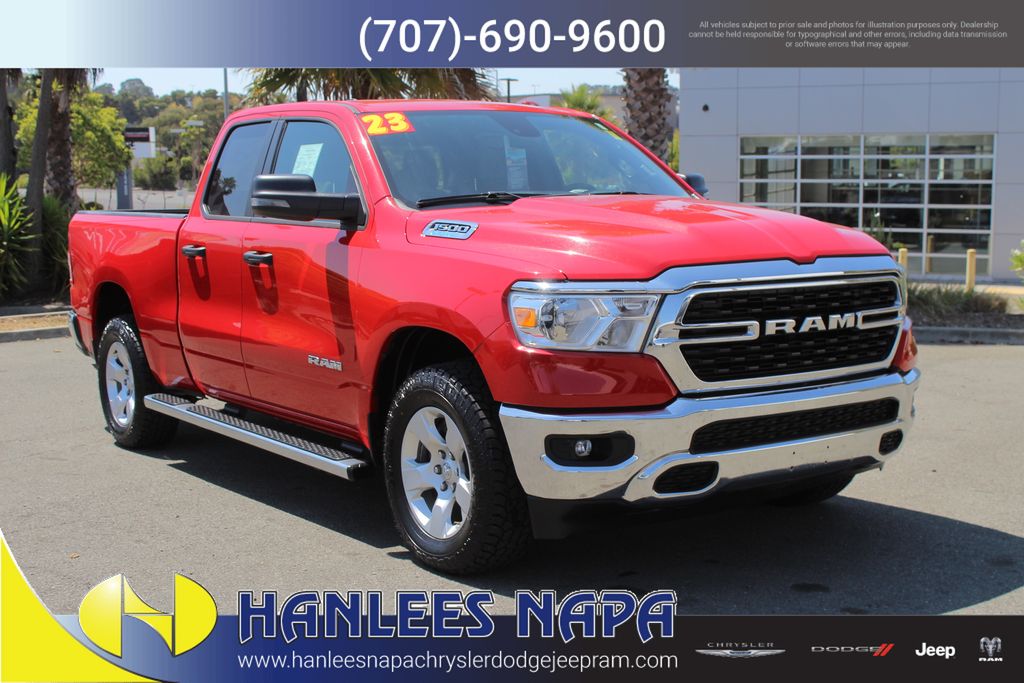 2023 Ram 1500 Big Horn Lone Star photo 4