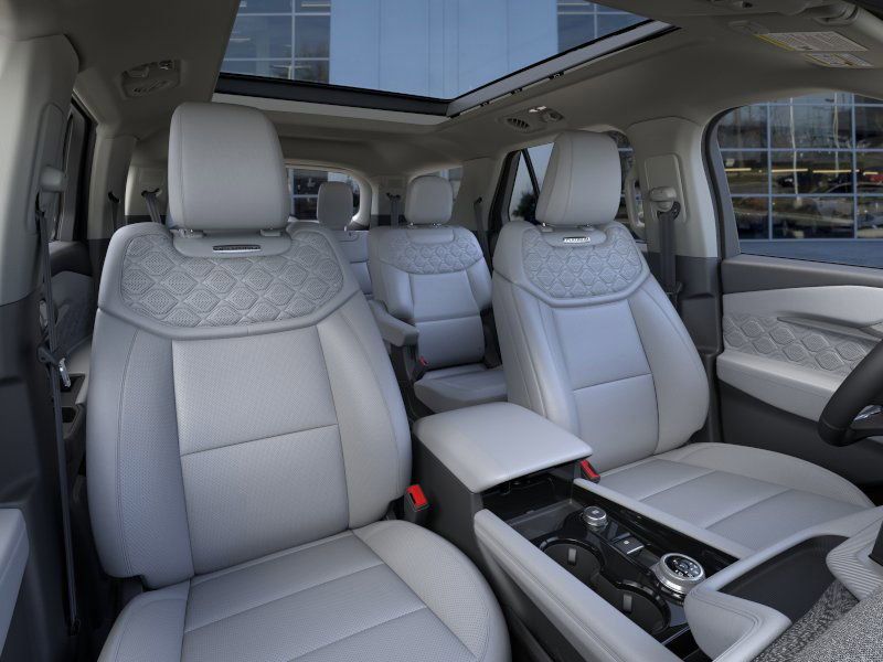 2026 FORD EXPLORER - Image 11