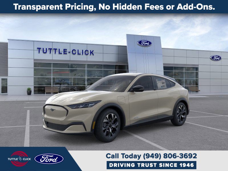 2025 Ford Mustang Mach-E Select RWD's photo