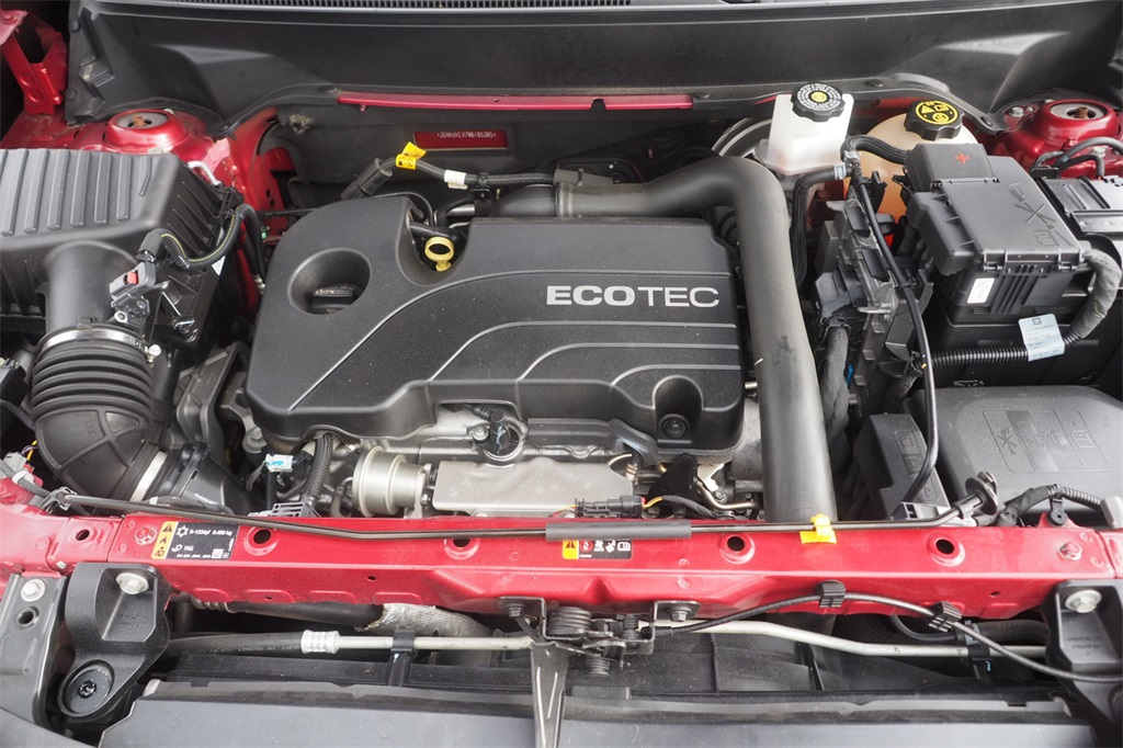 2021 Chevrolet Equinox LT photo 26