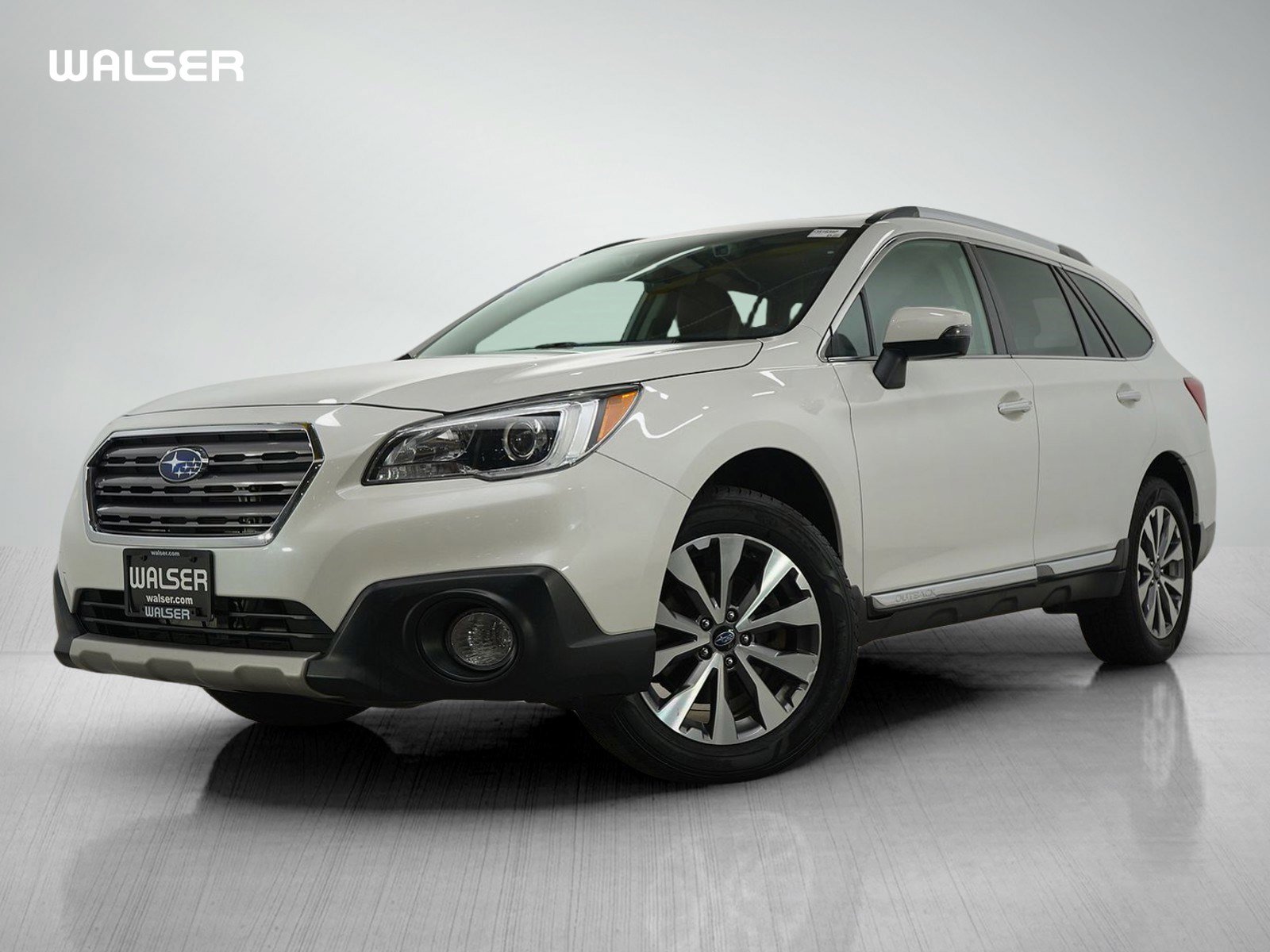 2017 Subaru Outback Touring