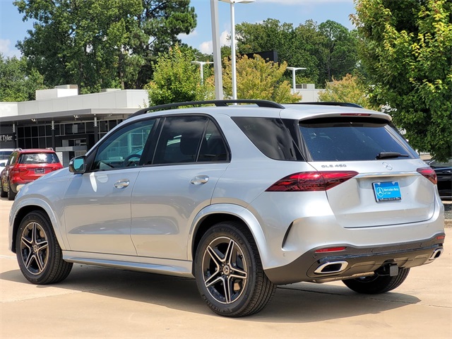 2026 Mercedes Benz GLE 450 4MATIC photo 5