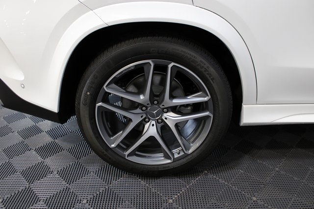 2025 Mercedes Benz GLE AMG 53 4MATIC photo 12