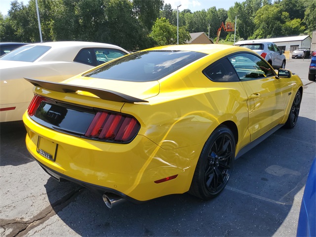 2017 Ford Mustang GT photo 14