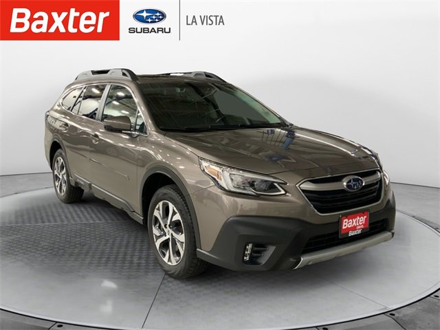 2022 Subaru Outback Limited's photo