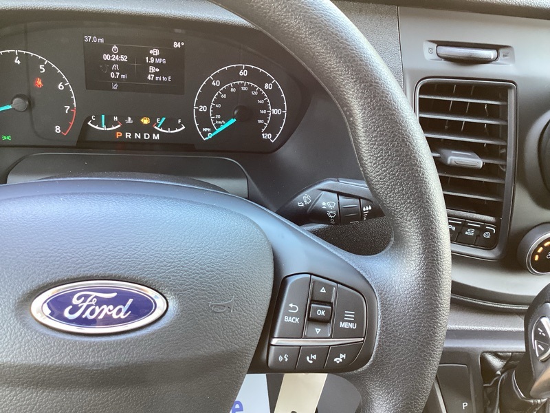 2025 Ford Transit photo 33