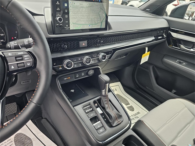 New 2026 Crystal Black Pearl Honda Sport Touring image 21