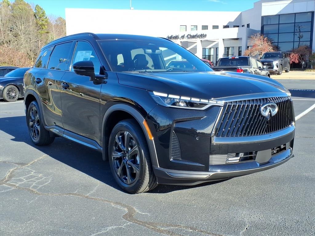 2026 INFINITI QX60 AUTOGRAPH's photo
