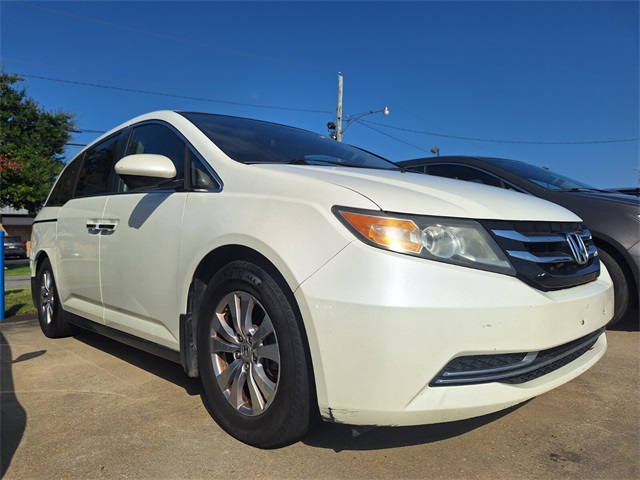 2016 Honda Odyssey EX-L photo 3