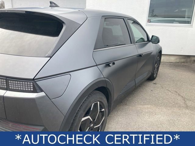 Used 2022 Hyundai IONIQ 5 SEL with VIN KM8KN4AE4NU050505 for sale in Richmond, VA